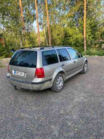 Volkswagen Golf Миккели
