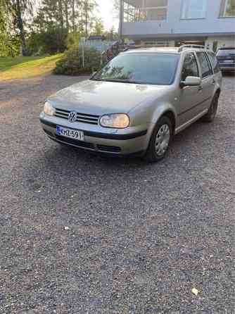 Volkswagen Golf Миккели