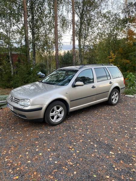 Volkswagen Golf Миккели - изображение 1