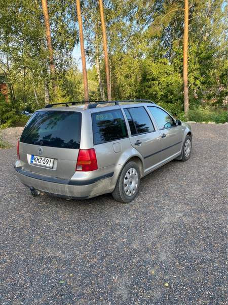 Volkswagen Golf Миккели - изображение 4