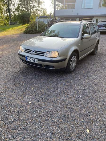 Volkswagen Golf Миккели - изображение 3