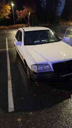 Mercedes-Benz C Kankaanpää