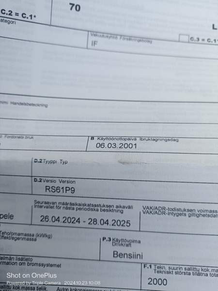 Volvo S60 Kempele - photo 3