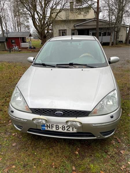 Ford Focus Somero - valokuva 1