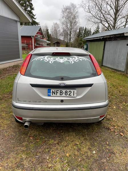 Ford Focus Somero - valokuva 4