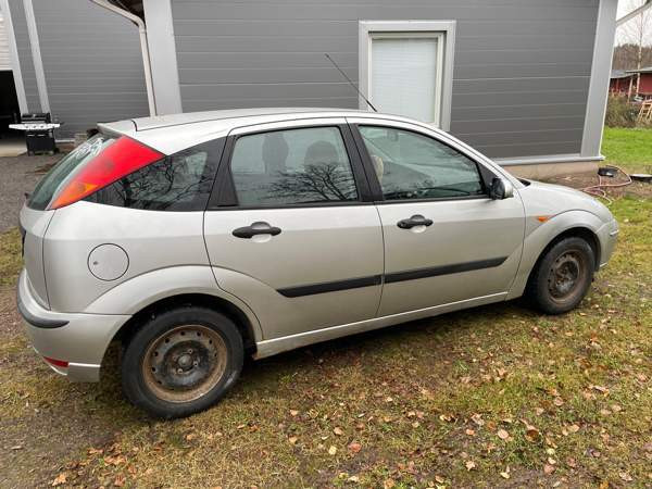 Ford Focus Somero - valokuva 3