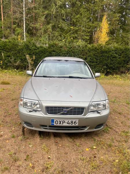 Volvo S80 Jaemsae - valokuva 2