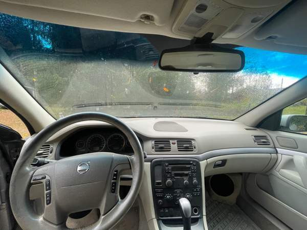 Volvo S80 Jaemsae - valokuva 5