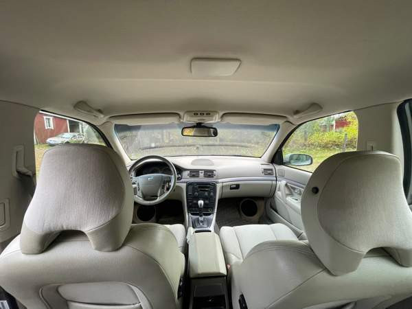 Volvo S80 Jaemsae - valokuva 7