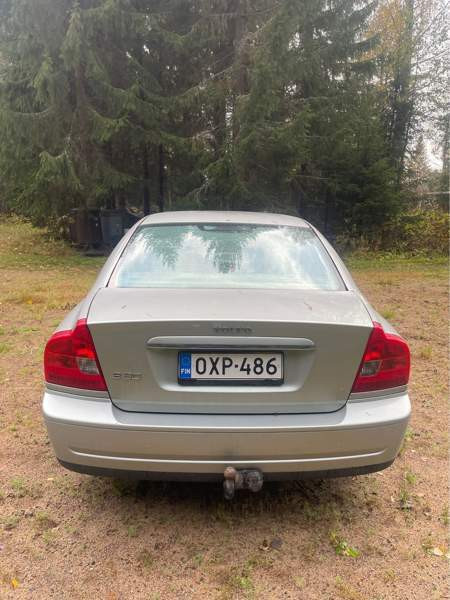 Volvo S80 Jaemsae - valokuva 4