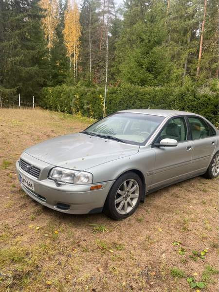 Volvo S80 Jaemsae - valokuva 1
