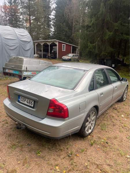 Volvo S80 Jaemsae - valokuva 3