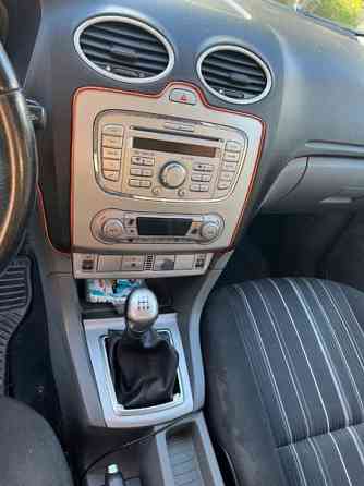 Ford Focus Турткуль