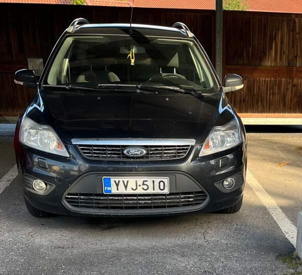 Ford Focus Турткуль - изображение 1
