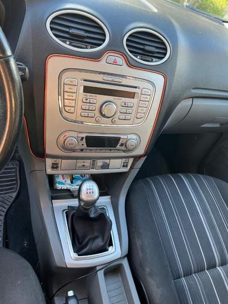 Ford Focus Турткуль - изображение 6