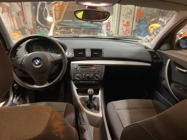 BMW 116 Raisio - valokuva 6