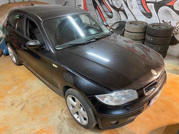 BMW 116 Raisio - valokuva 5