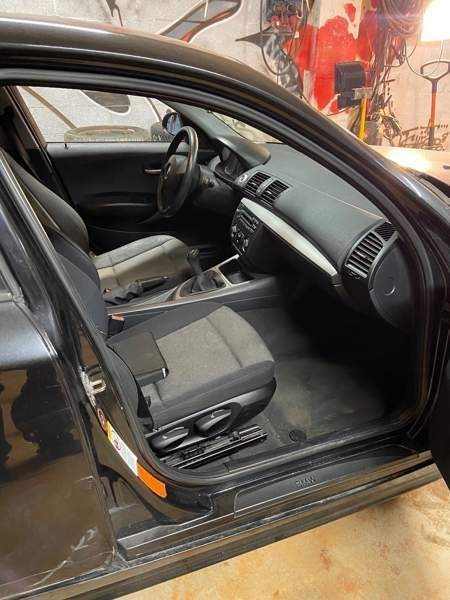 BMW 116 Raisio - valokuva 7