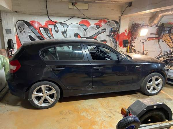 BMW 116 Raisio - valokuva 1