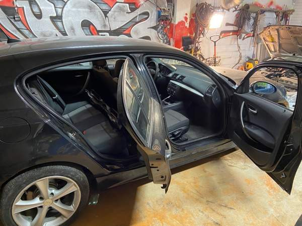 BMW 116 Raisio - valokuva 8