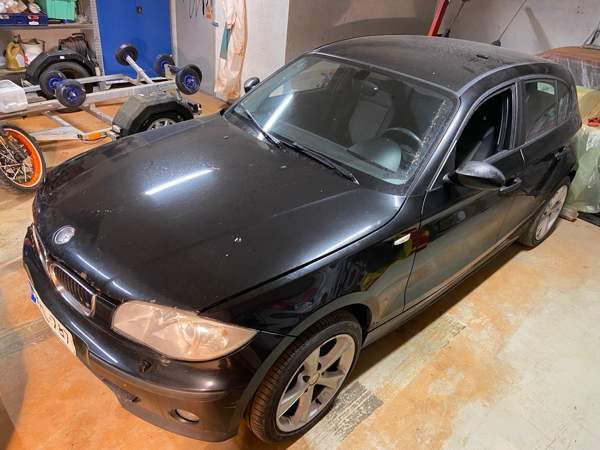 BMW 116 Raisio - valokuva 3