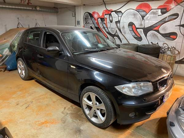 BMW 116 Raisio - valokuva 2