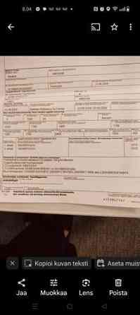 Renault Megane Vantaa