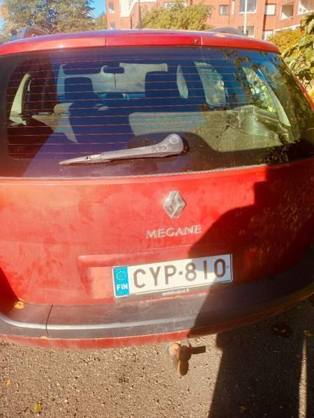Renault Megane Vantaa - valokuva 4