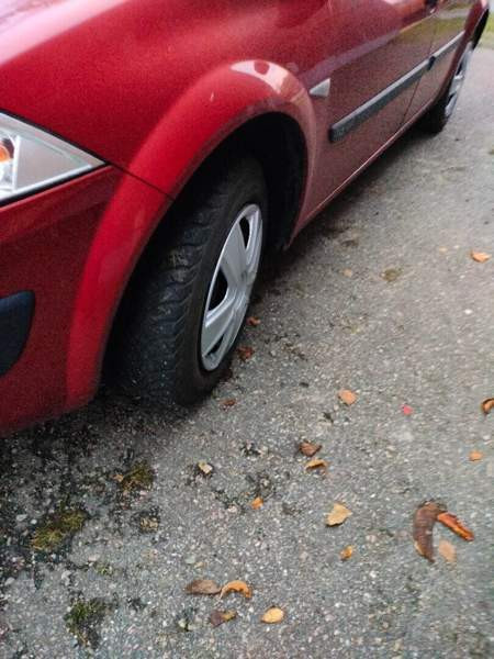 Renault Megane Vantaa - valokuva 1