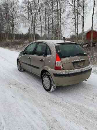 Citroen C3 Utajärvi