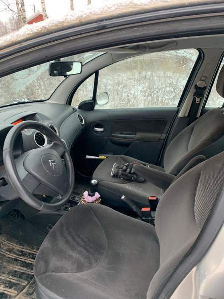 Citroen C3 Utajärvi - valokuva 4