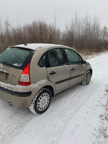 Citroen C3 Utajärvi - valokuva 2