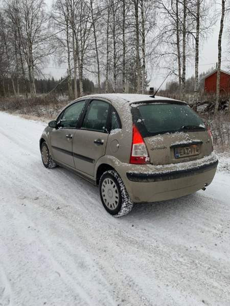 Citroen C3 Utajärvi - valokuva 3