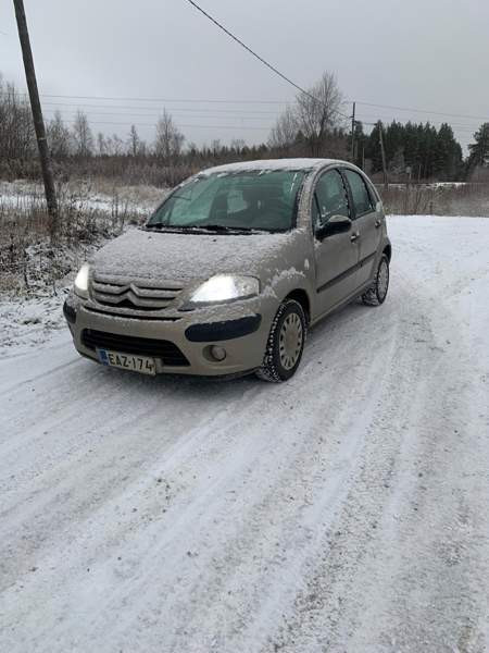 Citroen C3 Utajärvi - valokuva 1
