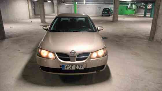 Nissan Almera Vantaa