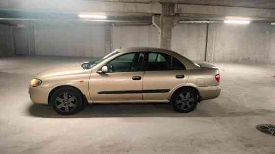 Nissan Almera Vantaa