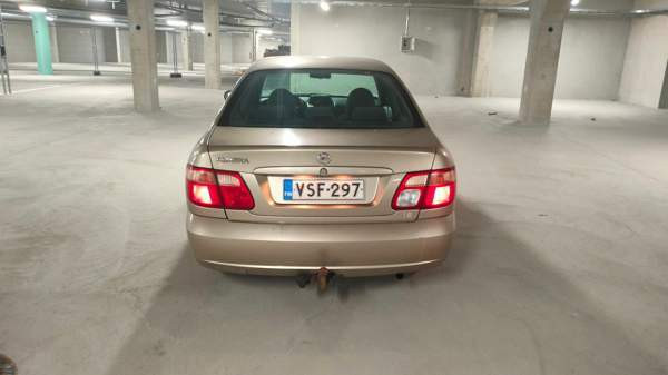 Nissan Almera Vantaa - valokuva 4