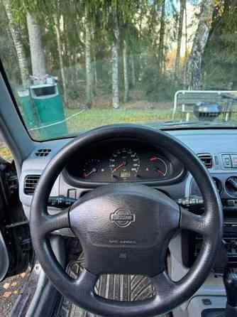 Nissan Micra Valkeakoski