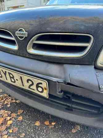 Nissan Micra Valkeakoski