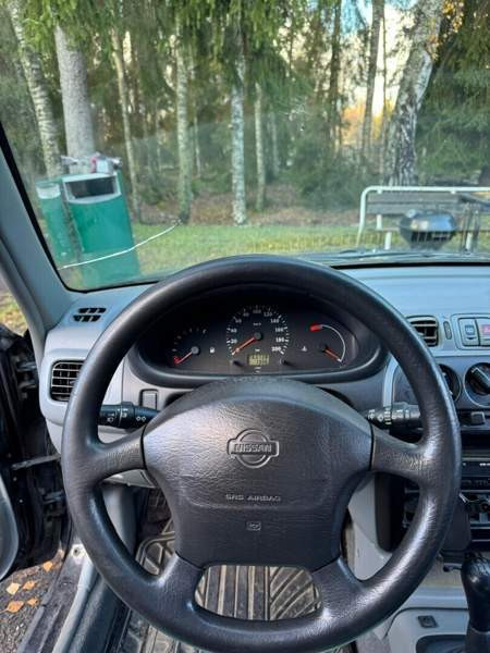 Nissan Micra Valkeakoski - valokuva 3