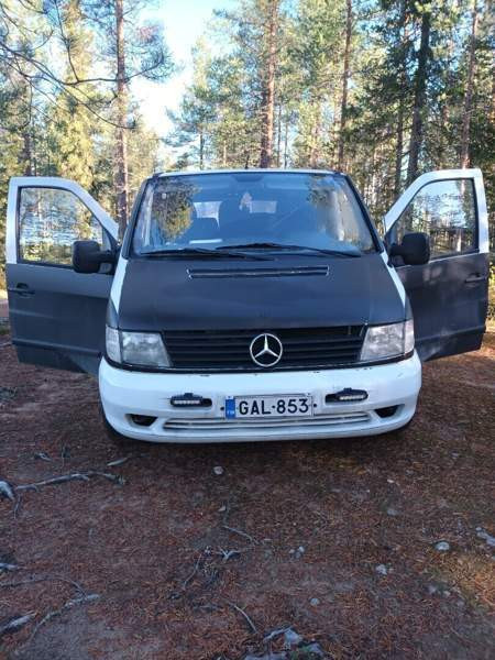Mercedes-Benz Vito Oulu - photo 1