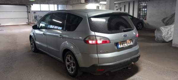 Ford S-MAX Кемин - изображение 5