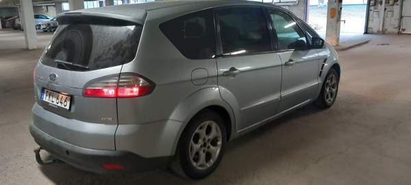 Ford S-MAX Кемин - изображение 4