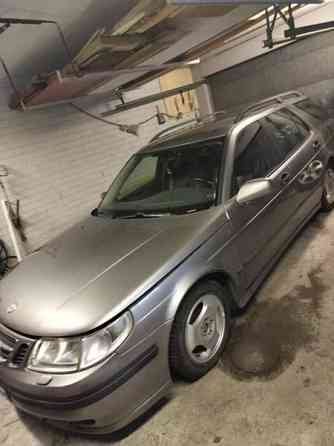 Saab 9-5 Asikkala