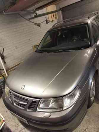 Saab 9-5 Asikkala