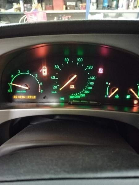 Saab 9-5 Asikkala - valokuva 7