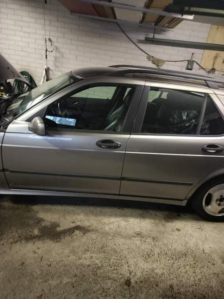 Saab 9-5 Asikkala - valokuva 3