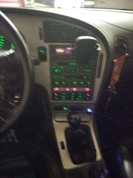 Saab 9-5 Asikkala - valokuva 8