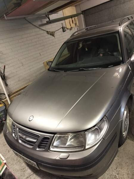 Saab 9-5 Asikkala - valokuva 2
