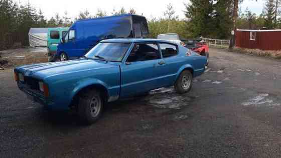 Ford Taunus Ilmajoki